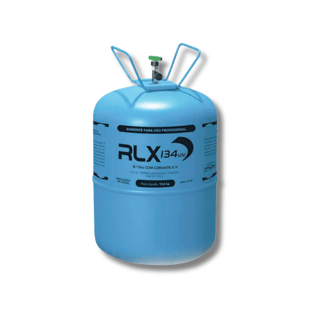 109.205.373.20 - Gas Refrigerante R134A - Cilindro 13.6 Kg -1-